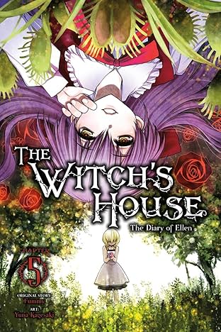 The Witch's House: The Diary of Ellen #5