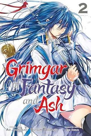 Grimgar of Fantasy and Ash Vol. 2