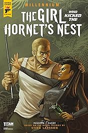 The Girl Who Kicked The Hornet's Nest #3.2: Millennium