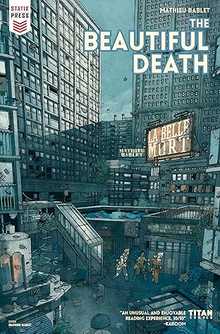 The Beautiful Death #5