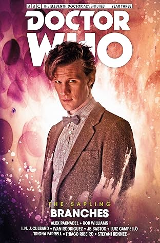 Doctor Who: The Eleventh: The Sapling Volume 3 - Branches Vol. 3