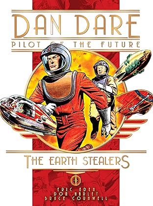 Dan Dare: The Earth Stealers