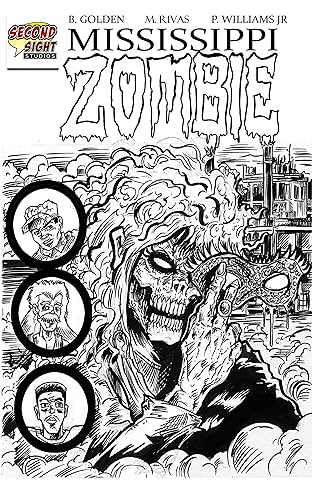 Mississippi Zombie #1