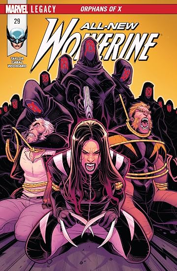 All-New Wolverine (2015-) No.29 All-New Wolverine (2015-) No.29