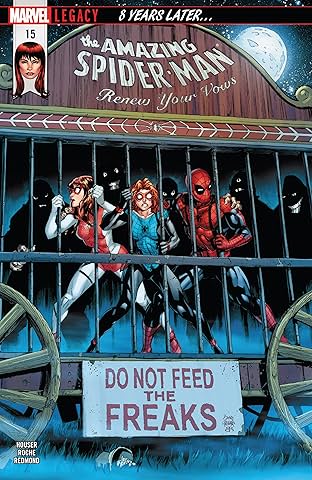 Amazing Spider-Man: Renew Your Vows (2016-2018) #15