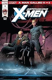 Astonishing X-Men (2017-2018) #7