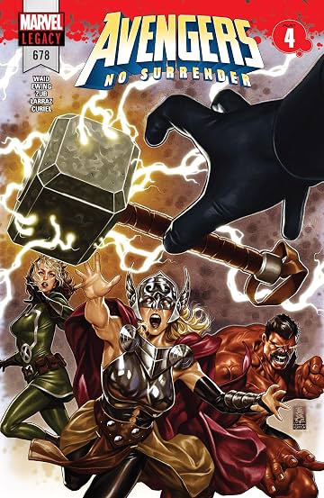 Avengers (2016-) No.678 Avengers (2016-) No.678