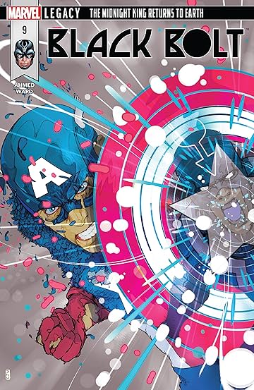 Black Bolt (2017-) No.9