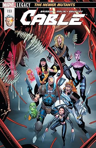 Cable (2017-2018) #153