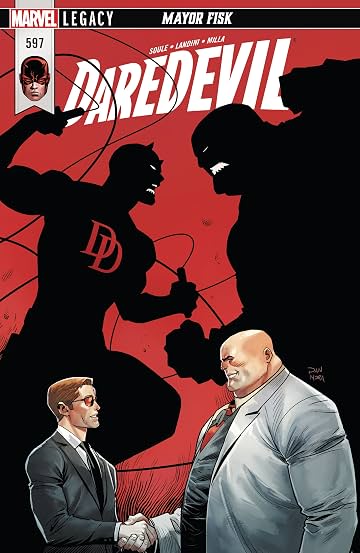 Daredevil (2015-) No.597 Daredevil (2015-) No.597