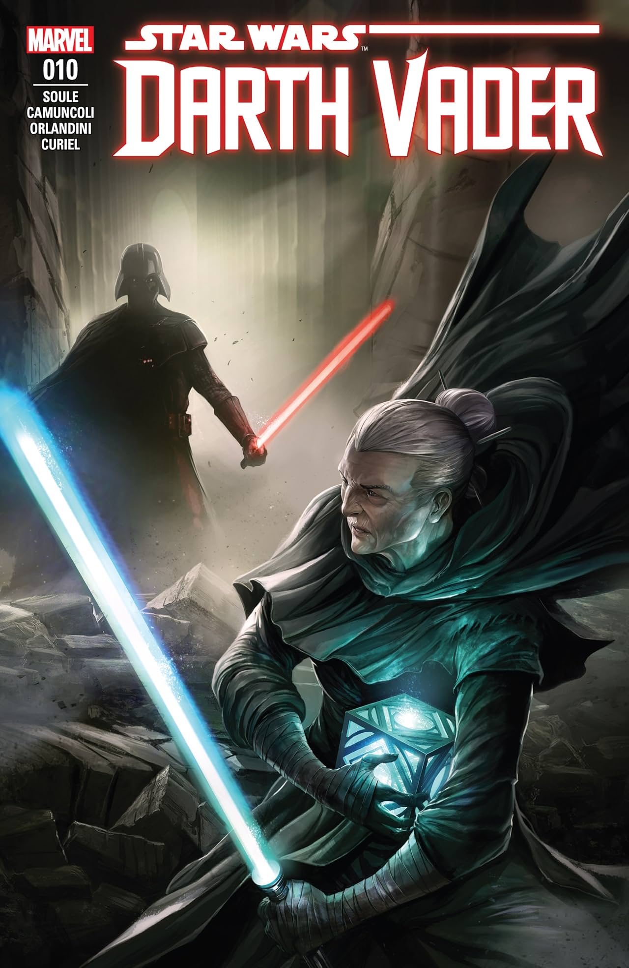 Darth Vader (2017-2018) #10