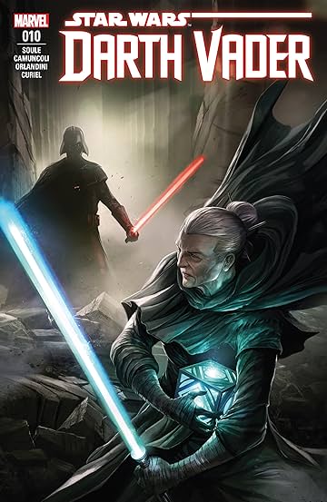 Darth Vader (2017-) No.10 Darth Vader (2017-) No.10