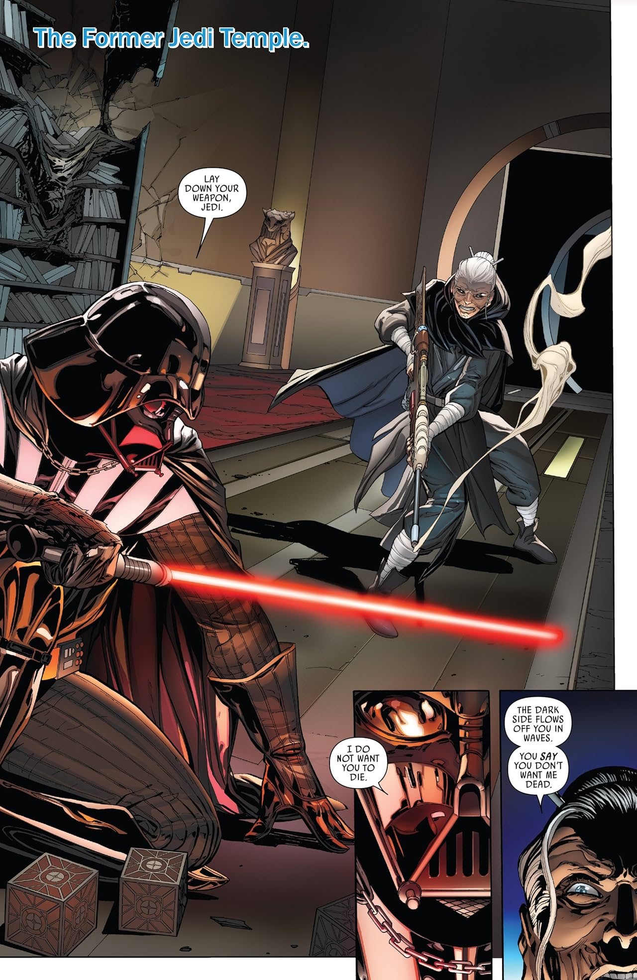 Darth Vader (2017-2018) #10