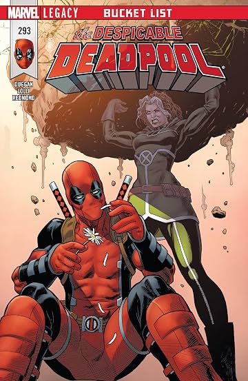 Despicable Deadpool (2017-) No.293 Despicable Deadpool (2017-) No.293