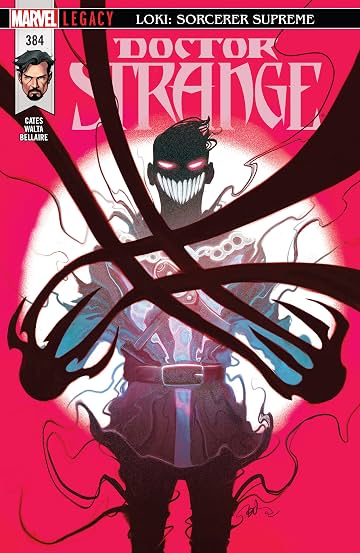 Doctor Strange (2015-) No.384 Doctor Strange (2015-) No.384