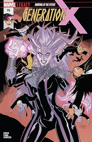 Generation X (2017-2018) #86