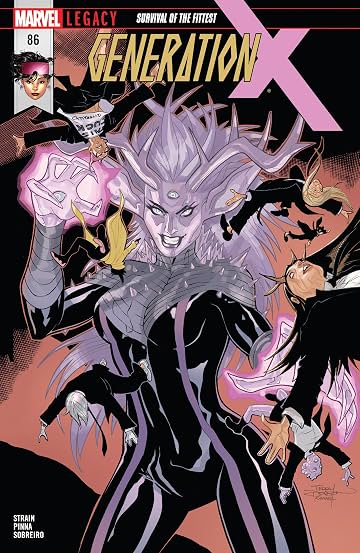 Generation X (2017-) No.86 Generation X (2017-) No.86