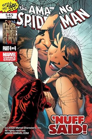 Amazing Spider-Man (1999-2013) #545