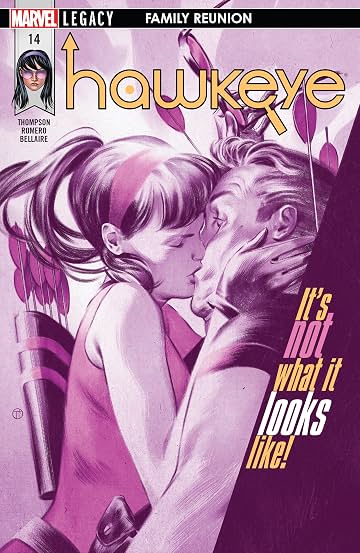 Hawkeye (2016-) No.14