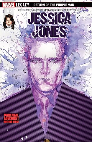 Jessica Jones (2016-2018) #16