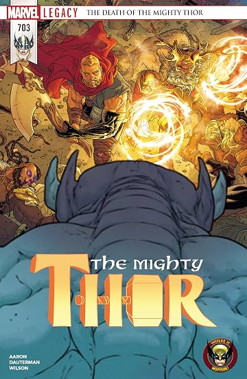 The Mighty Thor (2015-) No.703 The Mighty Thor (2015-) No.703