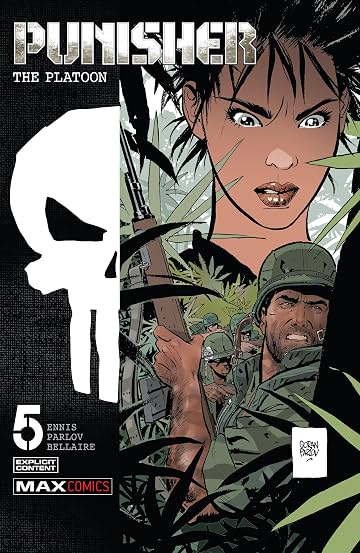 Punisher: The Platoon (2017-2018) No.5 (sur 6) Punisher: The Platoon (2017-2018) No.5 (sur 6)