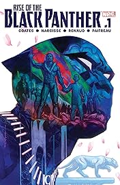 Rise of the Black Panther (2018) #1 (of 6)
