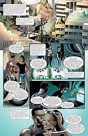 Rise of the Black Panther (2018) #1 (of 6)