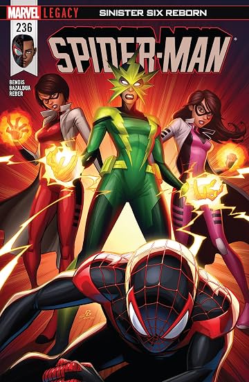 Spider-Man (2016-) No.236