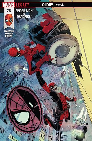 Spider-Man/Deadpool (2016-) No.26 Spider-Man/Deadpool (2016-) No.26