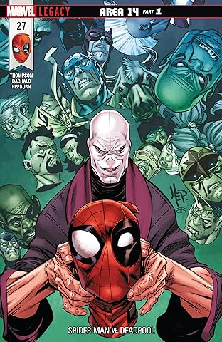 Spider-Man/Deadpool (2016-2019) #27