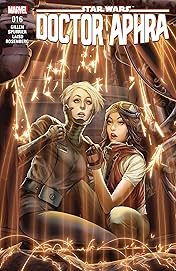 Star Wars: Doctor Aphra (2016-2019) #16