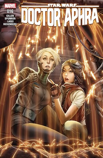Star Wars: Doctor Aphra (2016-) No.16 Star Wars: Doctor Aphra (2016-) No.16