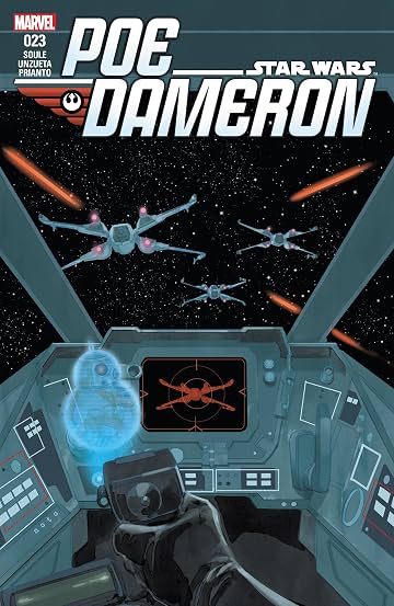 Star Wars: Poe Dameron (2016-) No.23