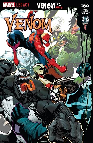Venom (2016-) No.160 Venom (2016-) No.160