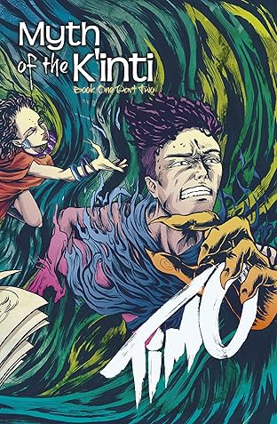 Myth of the K'inti #2