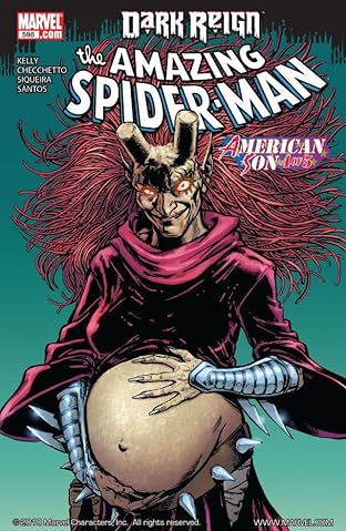 Amazing Spider-Man (1999-2013) #598