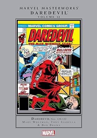 Daredevil Masterworks Vol. 12