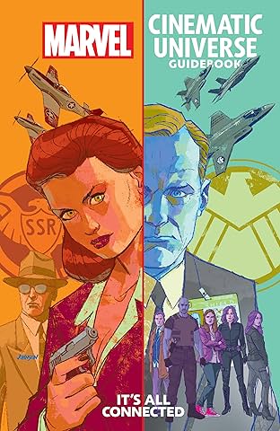 Marvel Cinematic Universe Guidebook: It's All Connected
