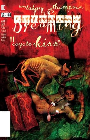 The Dreaming (1996-2001) #13