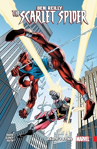 Ben Reilly: Scarlet Spider Vol. 2: Death's Sting