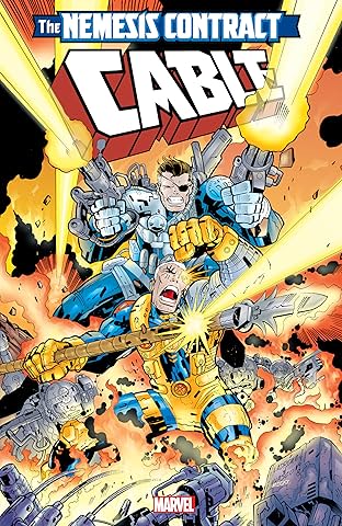 Cable: The Nemesis Contract