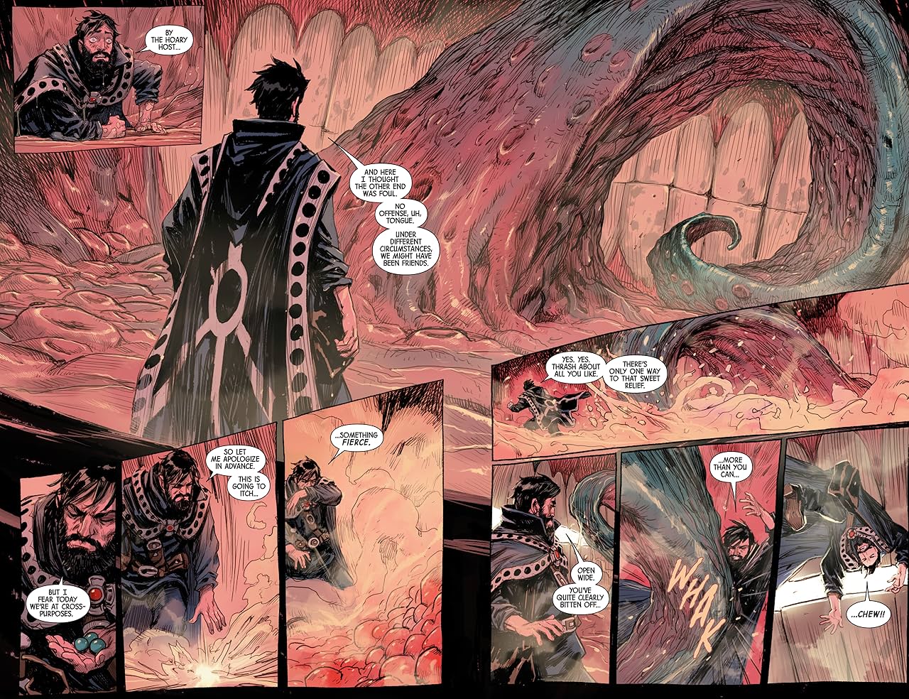 Doctor Strange Vol. 5: Secret Empire