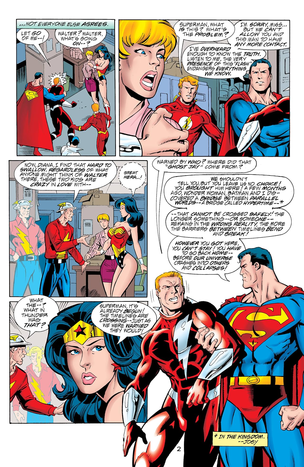 The Flash (1987-2009) #159