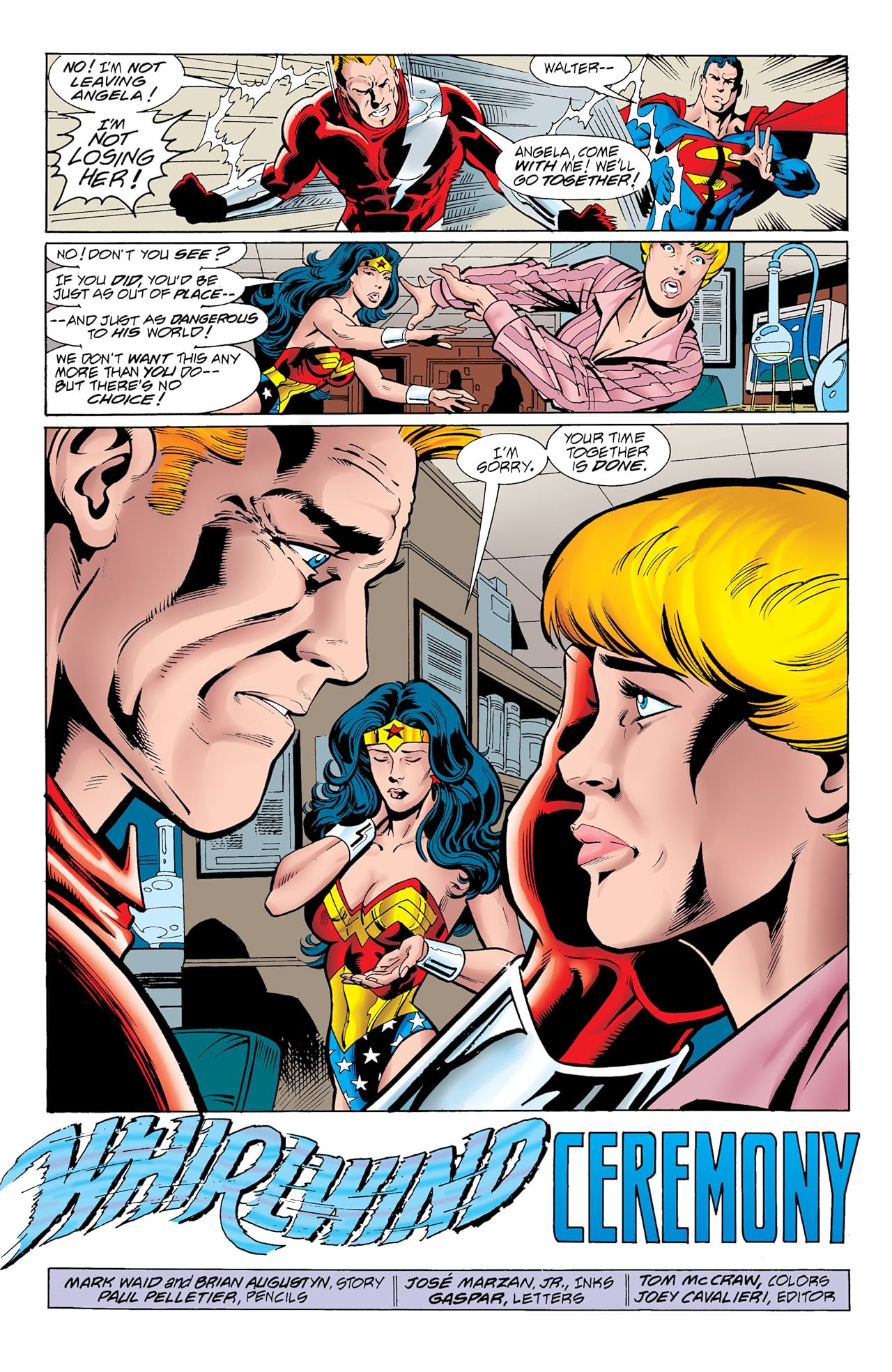 The Flash (1987-2009) #159