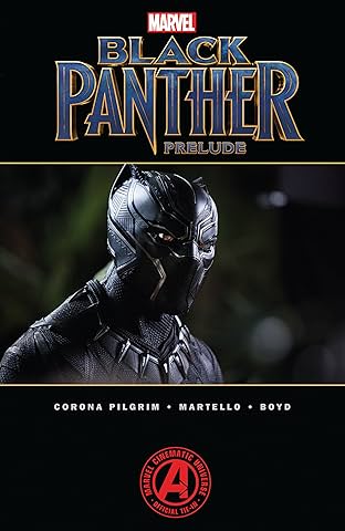 Marvel's Black Panther Prelude