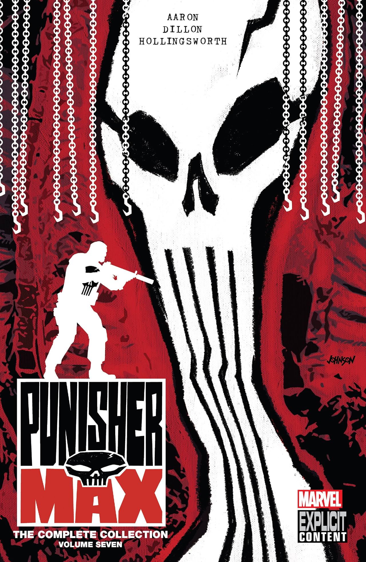 Punisher Max: The Complete Collection Tome 7 Punisher Max: The Complete Collection Tome 7