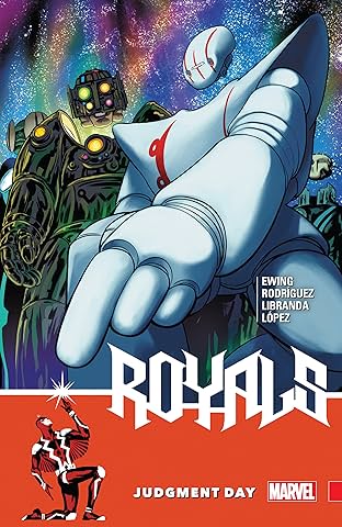 Royals Vol. 2: Judgment Day