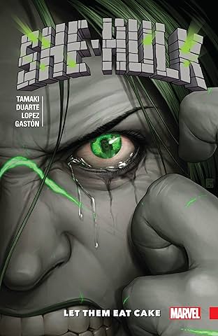She-Hulk Vol. 2: Let Them Eat Cake