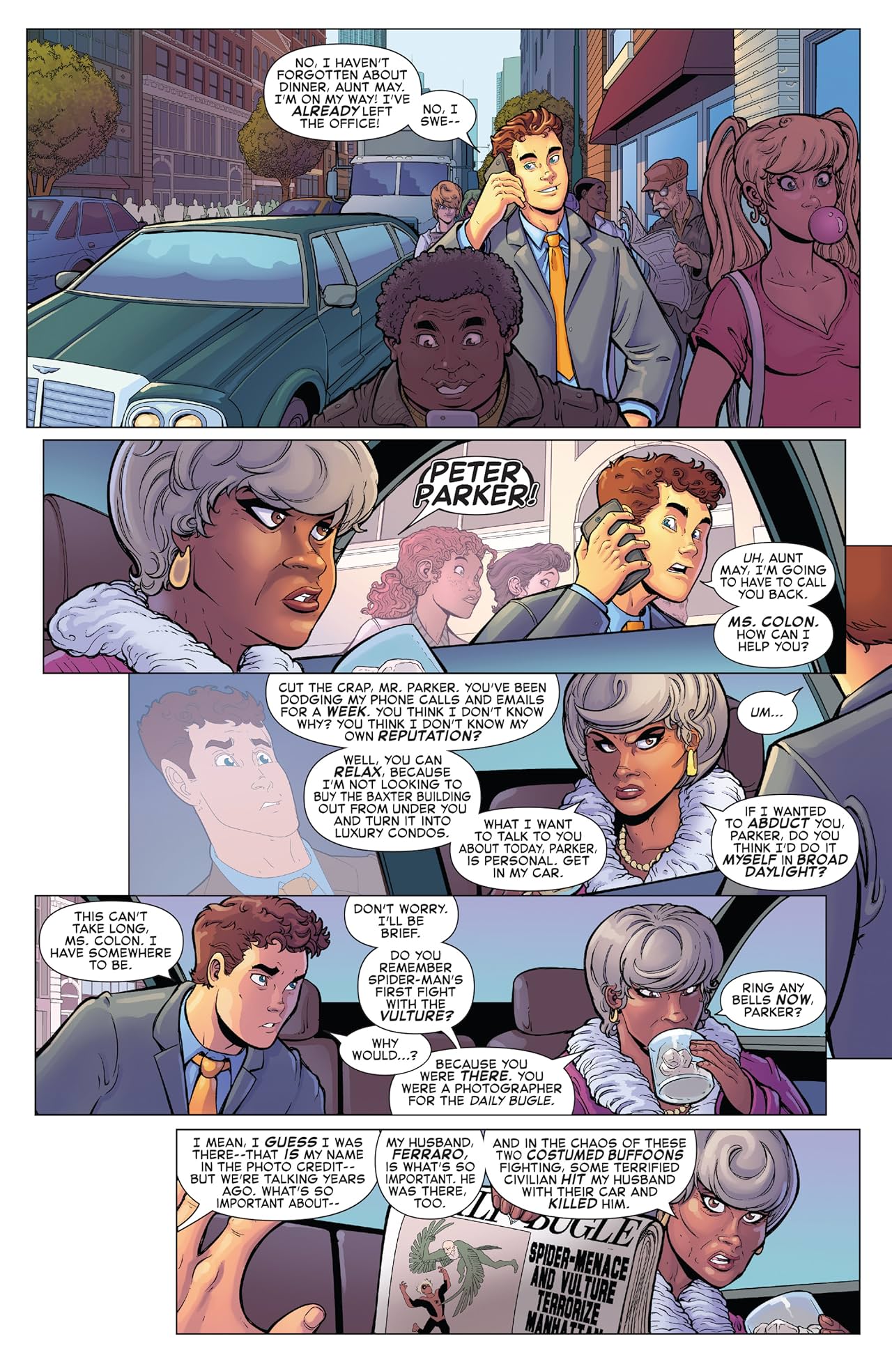 Spider-Man/Deadpool Vol. 4: Serious Business